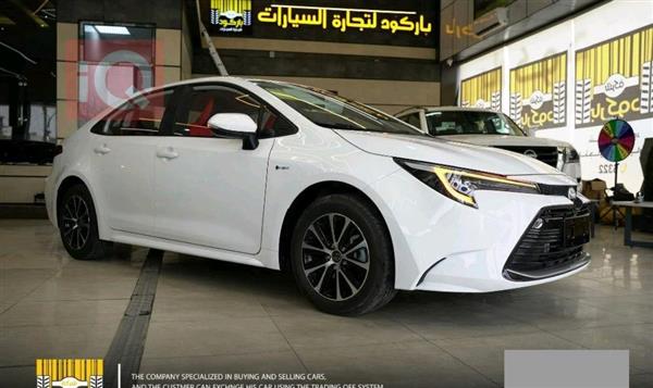 Toyota Corolla 2025 for sale in Iraq - Baghdad